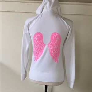 Victoria’s Secret Angel Wings Hoodie
